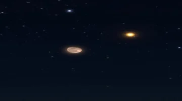 7 ظواهر فلكية في سماء محمية الإمام تركي خلال فبراير